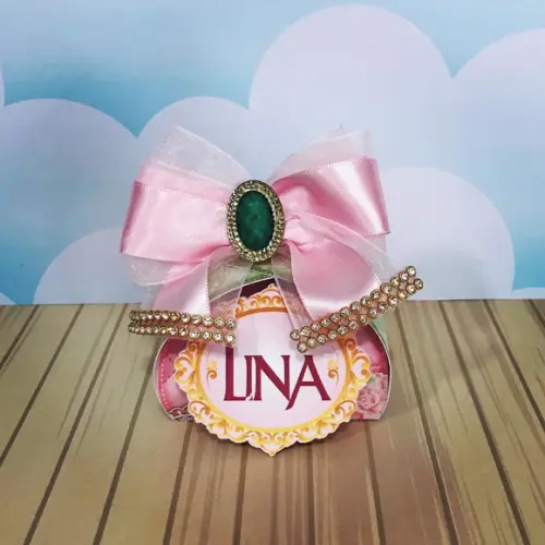 KIT FESTA PERSONALIZADO MULAN