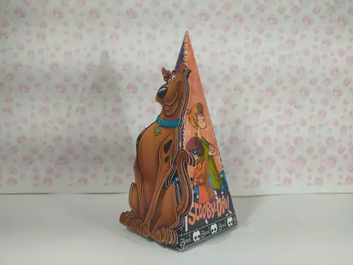 KIT FESTA PERSONALIZADO SCOOBY DOO