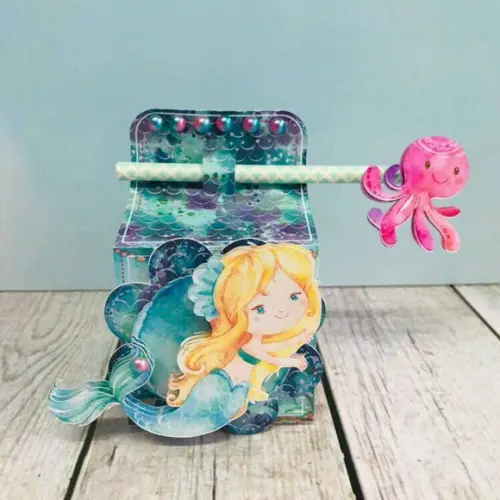 KIT FESTA PERSONALIZADO SEREIA 2