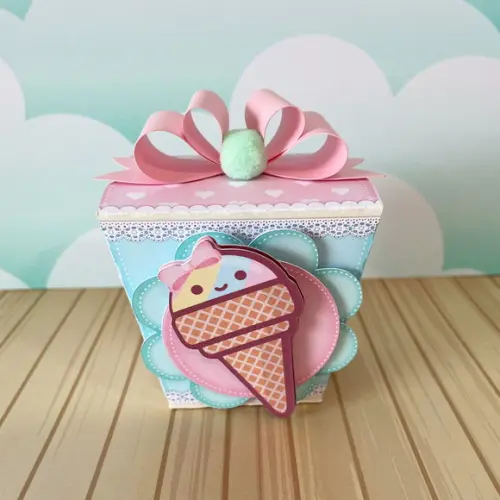 Kit Festa Personalizado Tema Doces