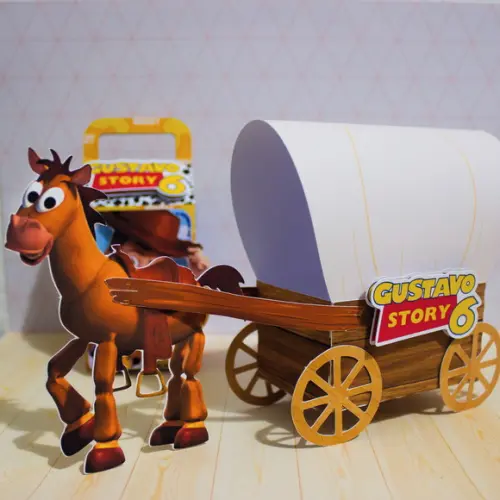 Kit Festa Personalizado Toy Story