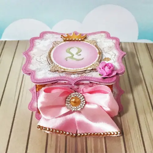 KIT FESTA PRONTA Realeza menina