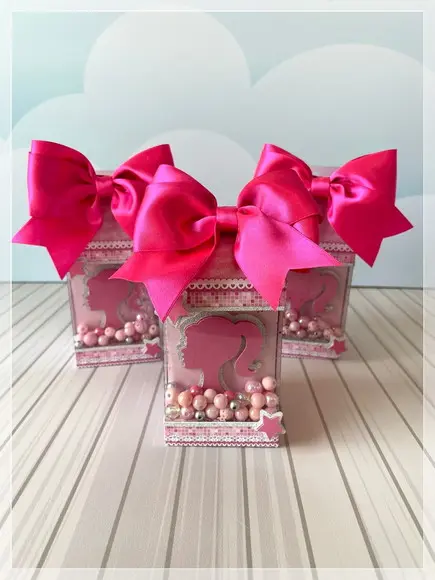 Kit Festa Tema Barbie Luxo