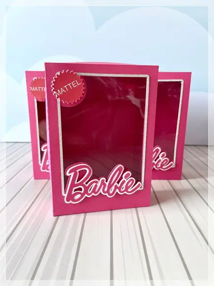 Kit Festa Tema Barbie Luxo