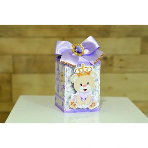 KIT SÓ UM BOLINHO URSINHA