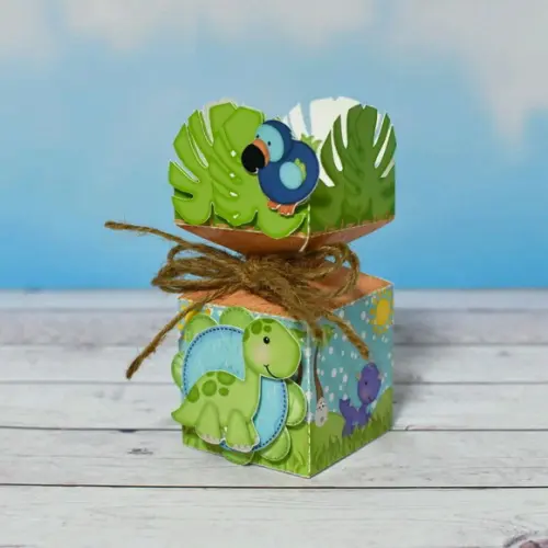 PEDIDO EXCLUSIVO DINO BABY
