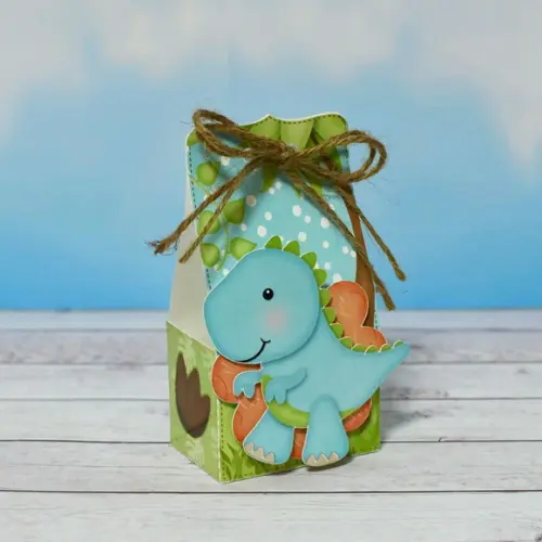 PEDIDO EXCLUSIVO DINO BABY