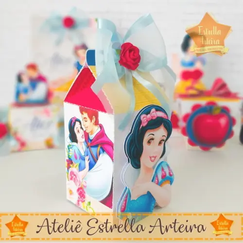 Pedido Exclusivo Princesas Disney
