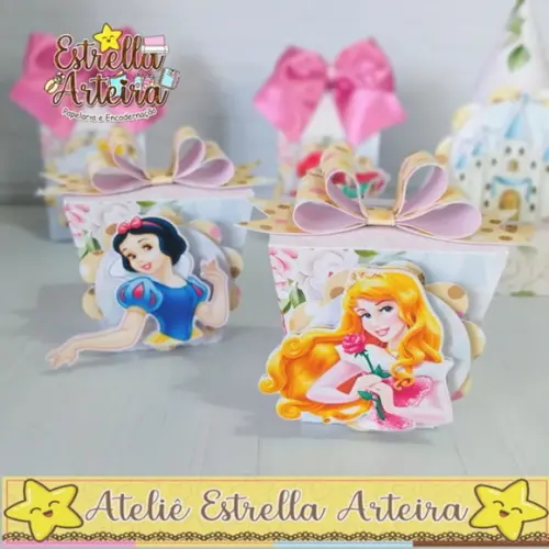 Pedido Exclusivo Princesas Disney