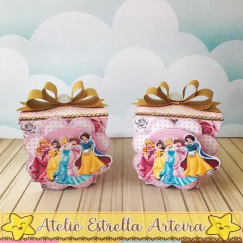 Pedido Exclusivo Princesas Disney