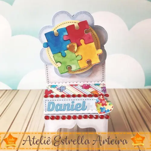 PORTA BIS - AUTISMO