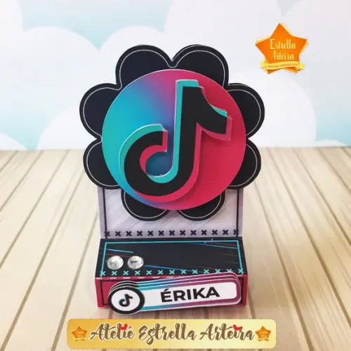 PORTA BIS - TIK TOK
