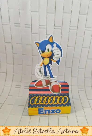 PORTA BIS DUPLO SONIC