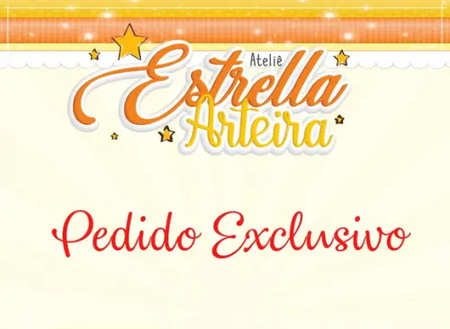 Sacolinha para Festa Tema Doces