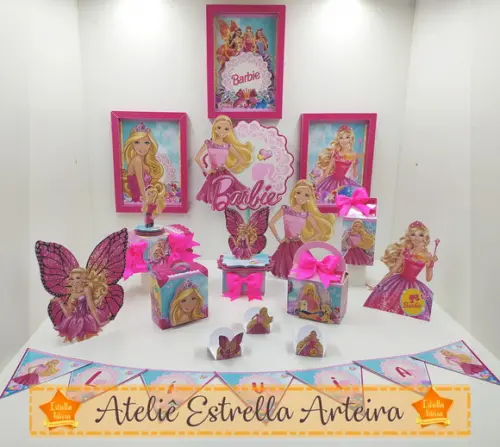 SO UM BOLINHO -BARBIE