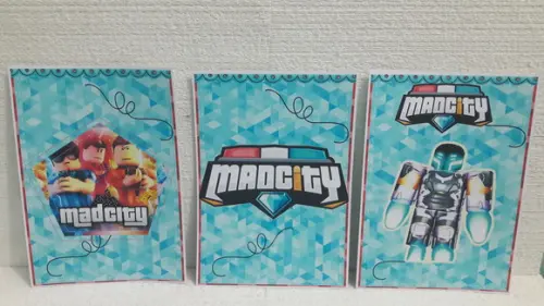 SO UM BOLINHO MADCITY