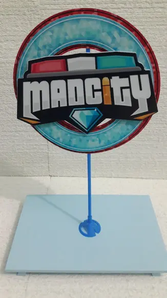 SO UM BOLINHO MADCITY