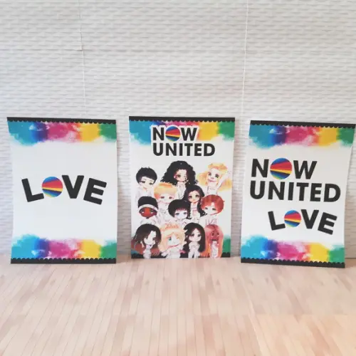 SO UM BOLINHO NOW UNITED 2