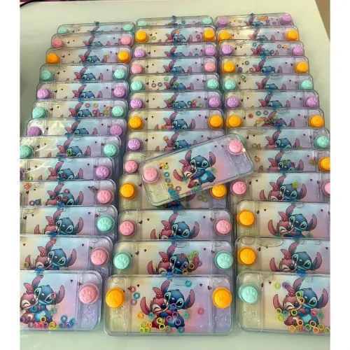 Aquaplay Personalizado Stitch e Angel