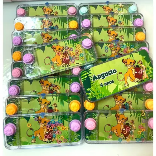 Aquaplay Personalizado O rei Leão
