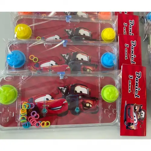 Aquaplay Personalizado Carros