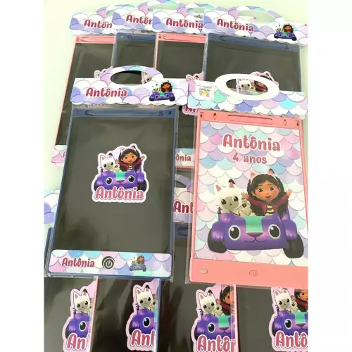 Tablet Mágico A Casa Mágica da Gabby