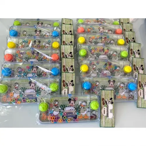 Aquaplay Personalizado Mickey Safari