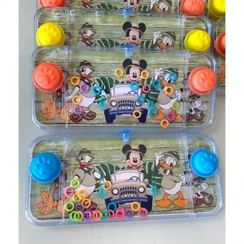 Aquaplay Personalizado Mickey Safari