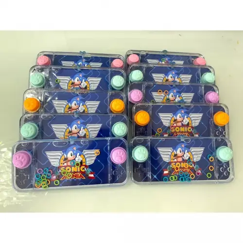Aquaplay Personalizado Sonic