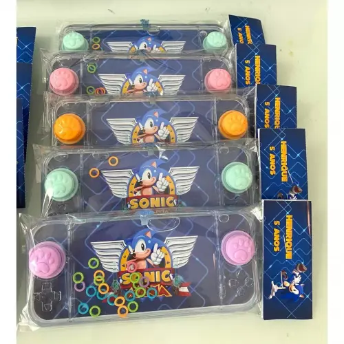 Aquaplay Personalizado Sonic