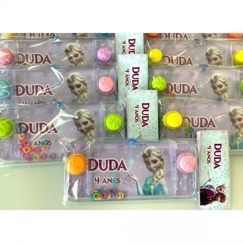 Aquaplay Personalizado Frozen