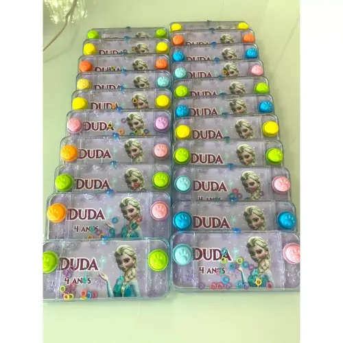 Aquaplay Personalizado Frozen