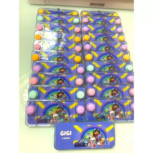Aquaplay Personalizado A casa mágica da Gabby