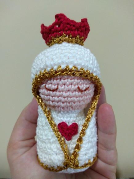 10 Lembrancinhas Nossa Senhora