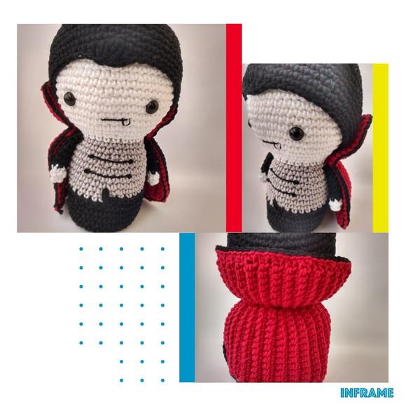 Amigurumi Halloween - Dias das Bruxas