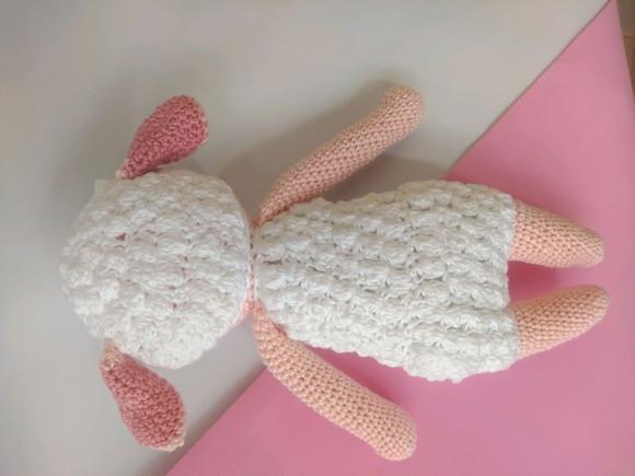 Amigurumi Ovelha