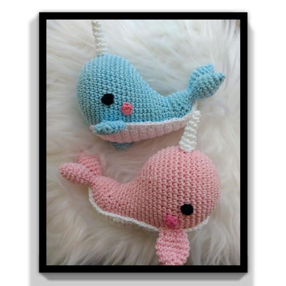 Baleias de Crochê - Und