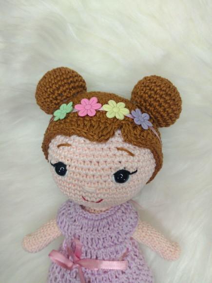 Boneca para Bebê