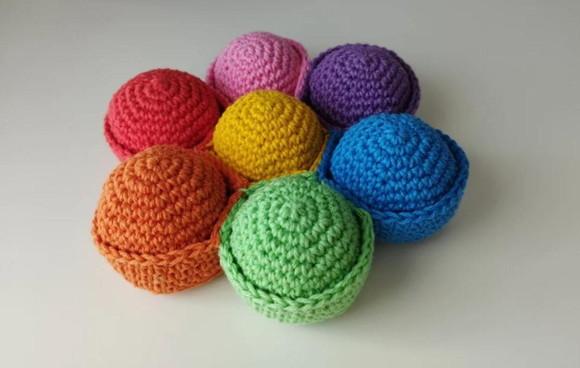 Brinquedo Montessori Sensorial