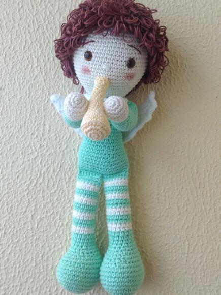 Boneco Anjinho