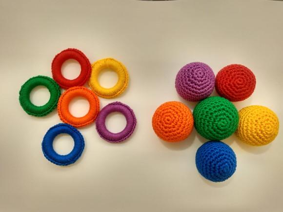 Brinquedos para Bebê Montessori