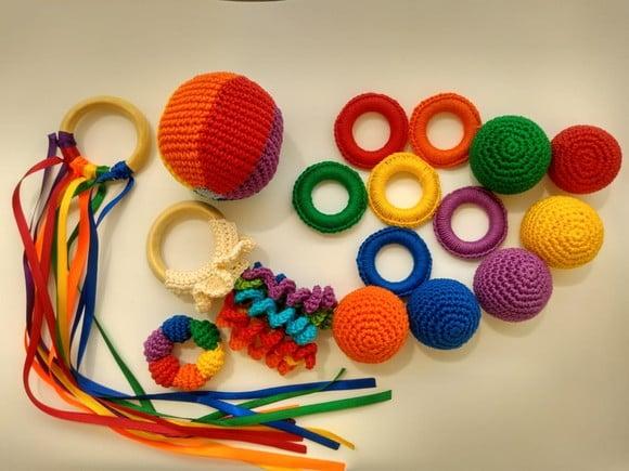 Kit Presente Brinquedos Educativos