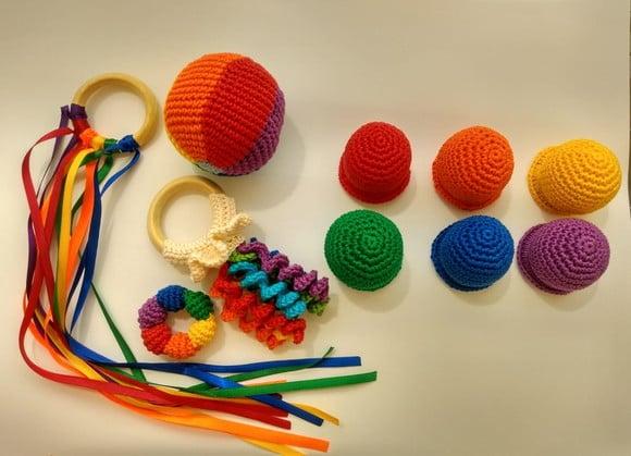 Kit Presente Brinquedos Educativos