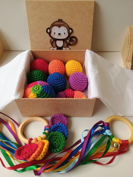 Kit Presente Brinquedos Educativos