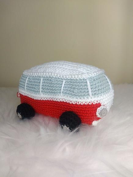 Kombi Amigurumi