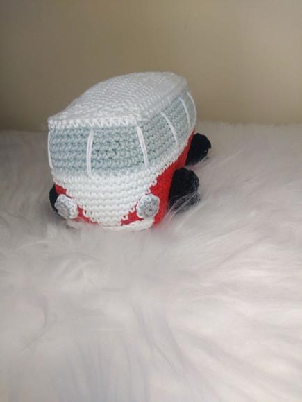 Kombi Amigurumi