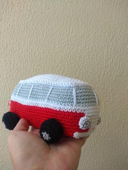 Kombi Amigurumi