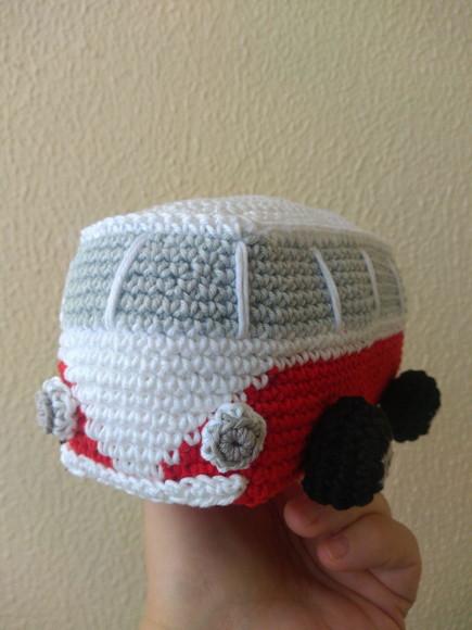 Kombi Amigurumi