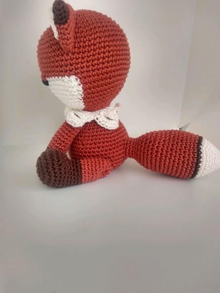 Raposa Amigurumi