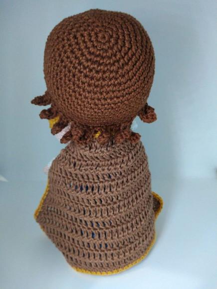São José amigurumi